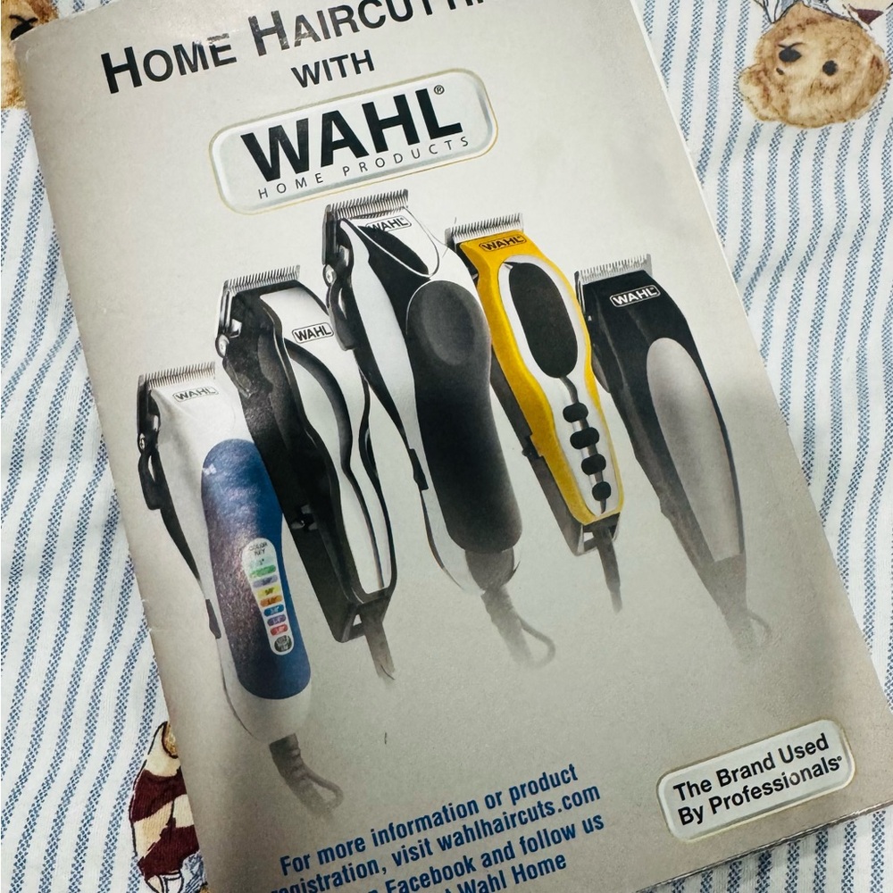 Wahl Color Code Haircut Kit